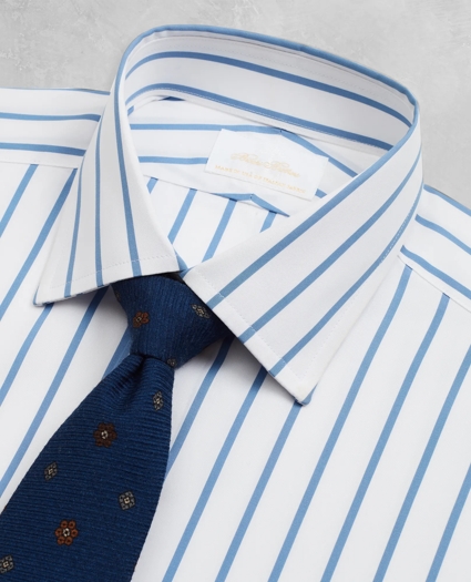 Golden Fleece® Regent Regular-Fit Dress Shirt, English Collar Bold Stripe, image 3