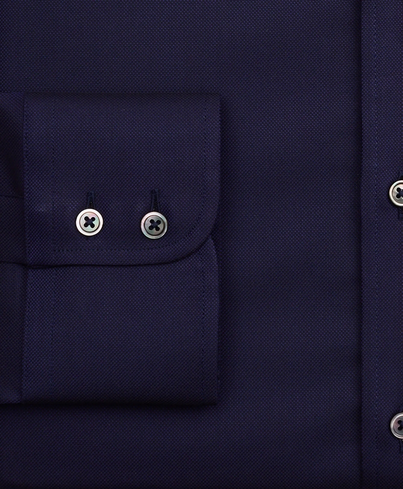 Luxury Collection Regent Regular-Fit Dress Shirt, Button-Down Collar, image 3
