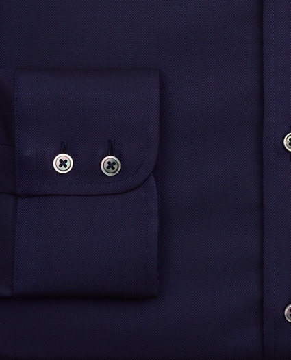 Luxury Collection Regent Regular-Fit Dress Shirt, Button-Down Collar, image 3