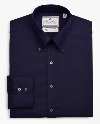 Luxury Collection Regent Regular-Fit Dress Shirt, Button-Down Collar, image 4