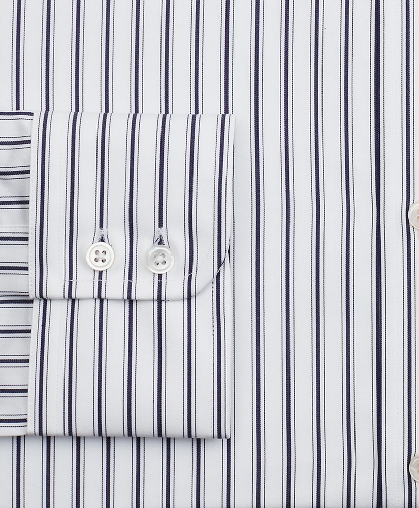 Luxury Collection Regent Regular-Fit Dress Shirt, Button-Down Collar Stripe, image 3