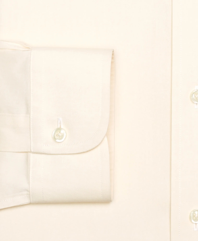 Milano Slim-Fit Dress Shirt, Non-Iron Point Collar, image 3