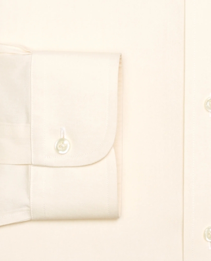 Milano Slim-Fit Dress Shirt, Non-Iron Point Collar, image 3