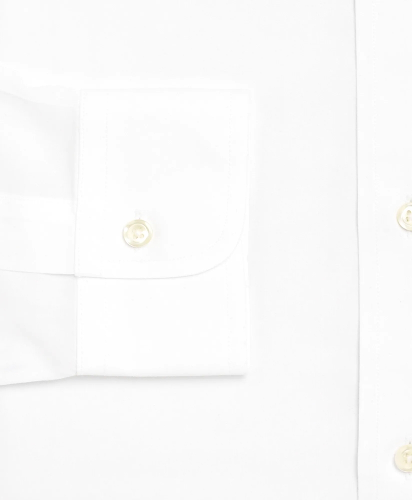 Milano Slim-Fit Dress Shirt, Non-Iron Tab Collar, image 3