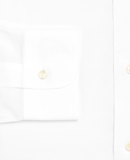 Milano Slim-Fit Dress Shirt, Non-Iron Tab Collar, image 3