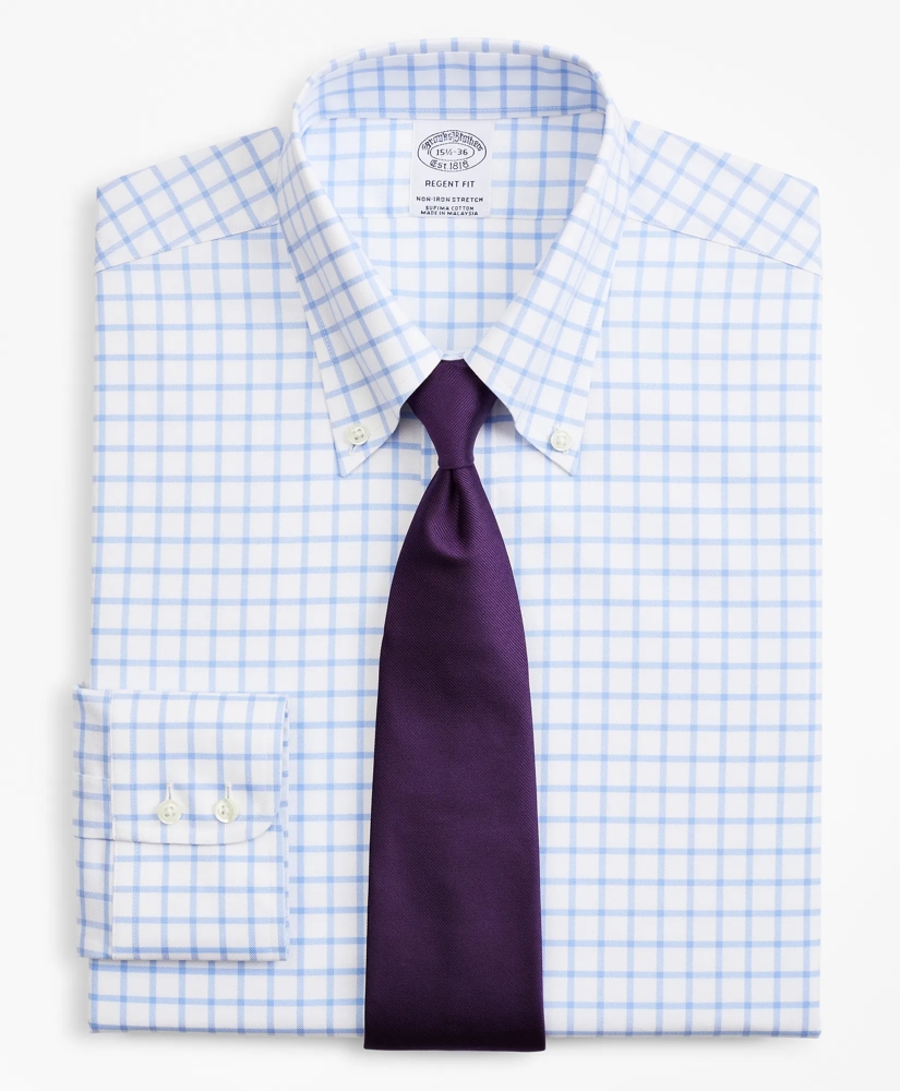 USA製 Brooks Brothers REGENT 14 1/2-31 Men's Slim Fit Button-Down Collar Dress Shirt | Brooks Brothers