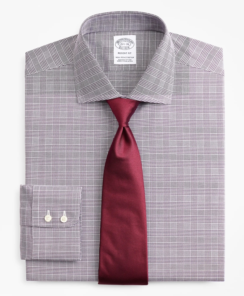 USA製 Brooks Brothers REGENT 14 1/2-31 Men's Slim Fit Button-Down Broadcloth Dress Shirt | Brooks