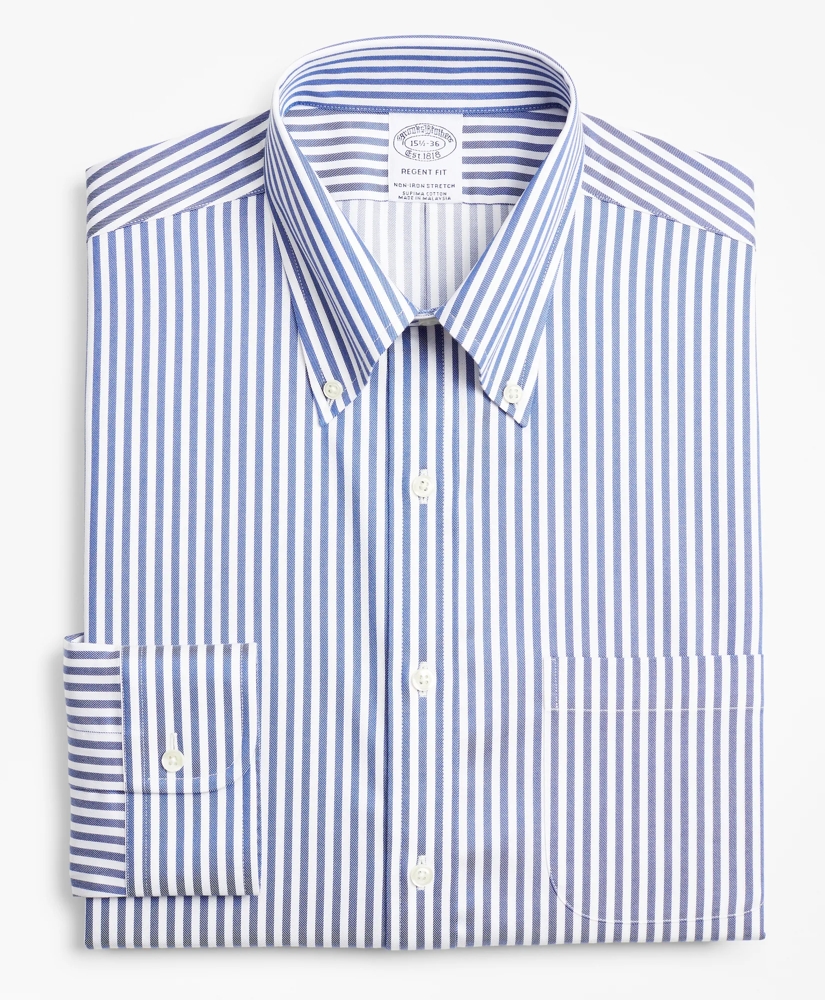 Ameri（アメリ）の「UNDRESSED STRIPE OVER SHIRT DRESS