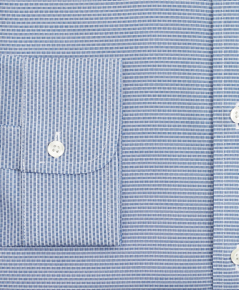 Regent Regular-Fit Dress Shirt, Non-Iron Dobby Ainsley, image 3