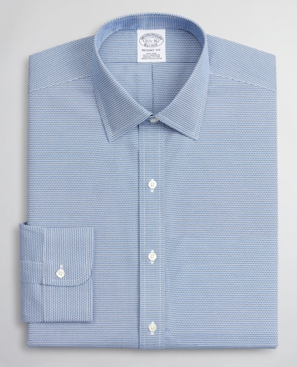 Regent Regular-Fit Dress Shirt, Non-Iron Dobby Ainsley, image 4