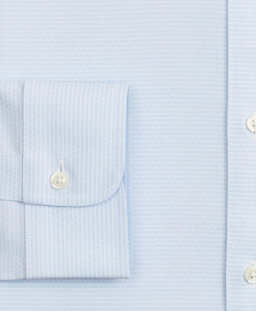 Regent Regular-Fit Dress Shirt, Non-Iron Dobby Ainsley, image 3