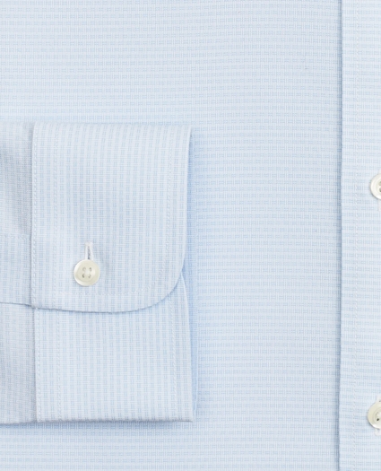 Regent Regular-Fit Dress Shirt, Non-Iron Dobby Ainsley, image 3