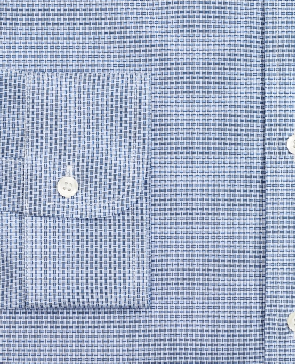 Soho Extra-Slim-Fit Dress Shirt, Non-Iron Dobby Ainsley, image 3