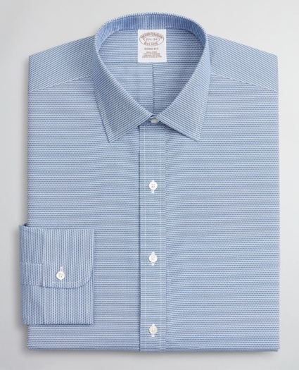 Soho Extra-Slim-Fit Dress Shirt, Non-Iron Dobby Ainsley, image 4