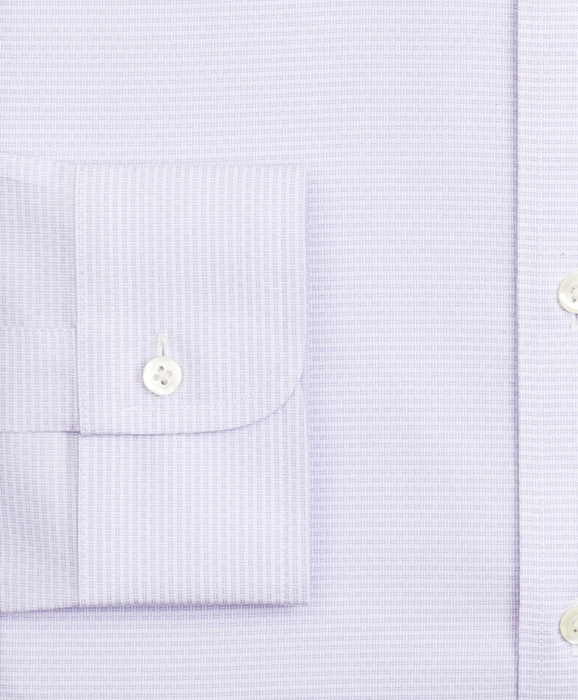 Soho Extra-Slim-Fit Dress Shirt, Non-Iron Dobby Ainsley, image 3