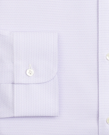 Soho Extra-Slim-Fit Dress Shirt, Non-Iron Dobby Ainsley, image 3