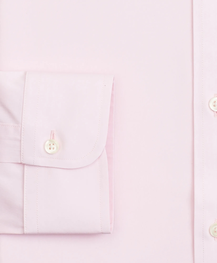 Soho Extra-Slim Fit Dress Shirt, Performance Non-Iron with COOLMAX®, Ainsley Collar Twill, image 3