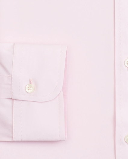 Soho Extra-Slim Fit Dress Shirt, Performance Non-Iron with COOLMAX®, Ainsley Collar Twill, image 3