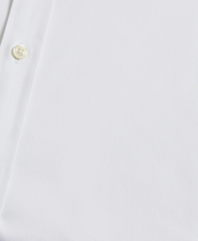 Regent Regular-Fit Dress Shirt, Performance Non-Iron with COOLMAX®, English Spread Collar Twill, image 4