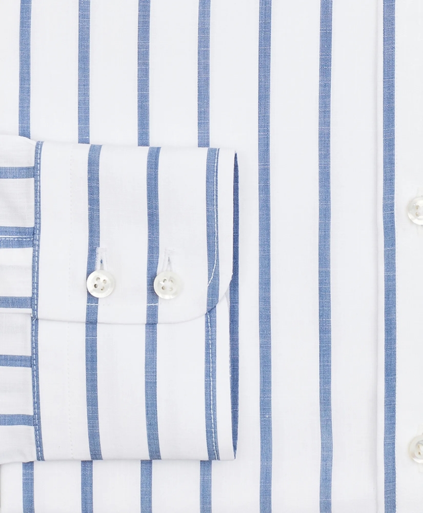 Golden Fleece® Regent Regular-Fit Dress Shirt, Button-Down Collar Bold Stripe, image 5