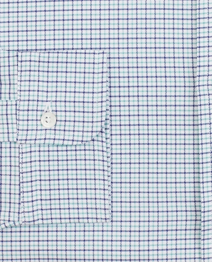 Original Polo® Button-Down Oxford Regent Regular-Fit Dress Shirt, Windowpane, image 3