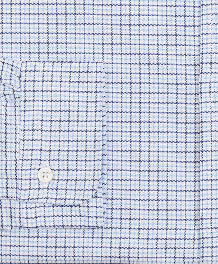 Original Polo® Button-Down Oxford Regent Regular-Fit Dress Shirt, Windowpane, image 3