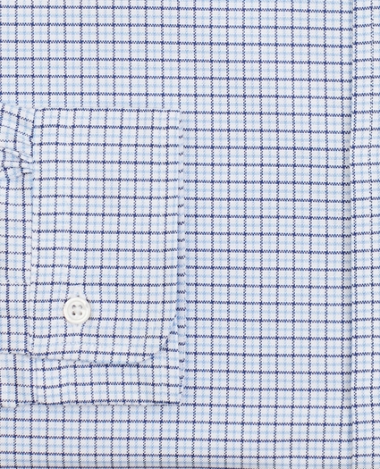 Original Polo® Button-Down Oxford Regent Regular-Fit Dress Shirt, Windowpane, image 3