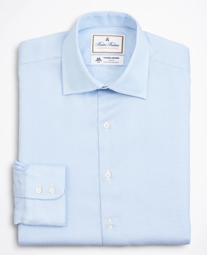 Luxury Collection Soho Extra-Slim-Fit Dress Shirt, Franklin Spread Collar Textured, image 4