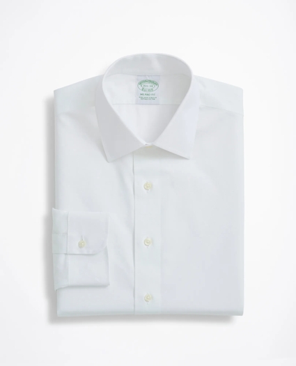 Milano Slim-Fit Dress Shirt, Non-Iron Londoner, image 4