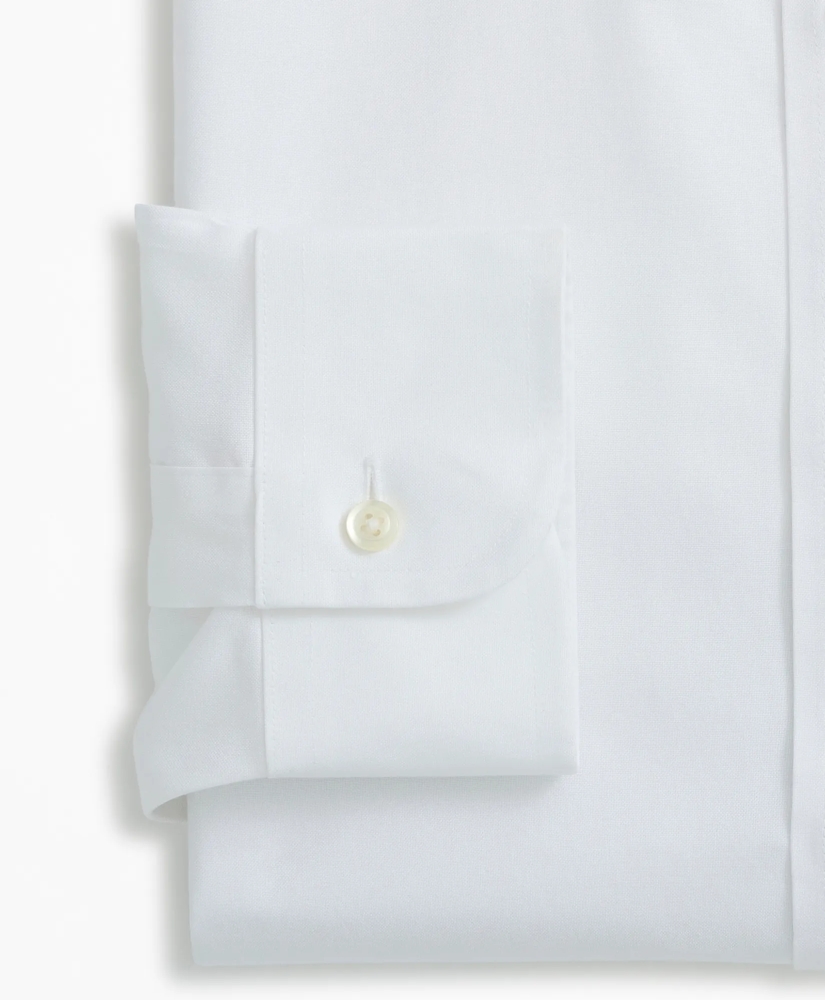 Milano Slim-Fit Dress Shirt, Non-Iron Ainsley, image 3