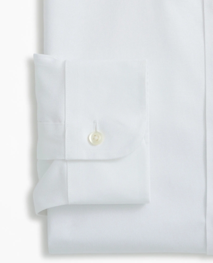 Milano Slim-Fit Dress Shirt, Non-Iron Ainsley, image 3