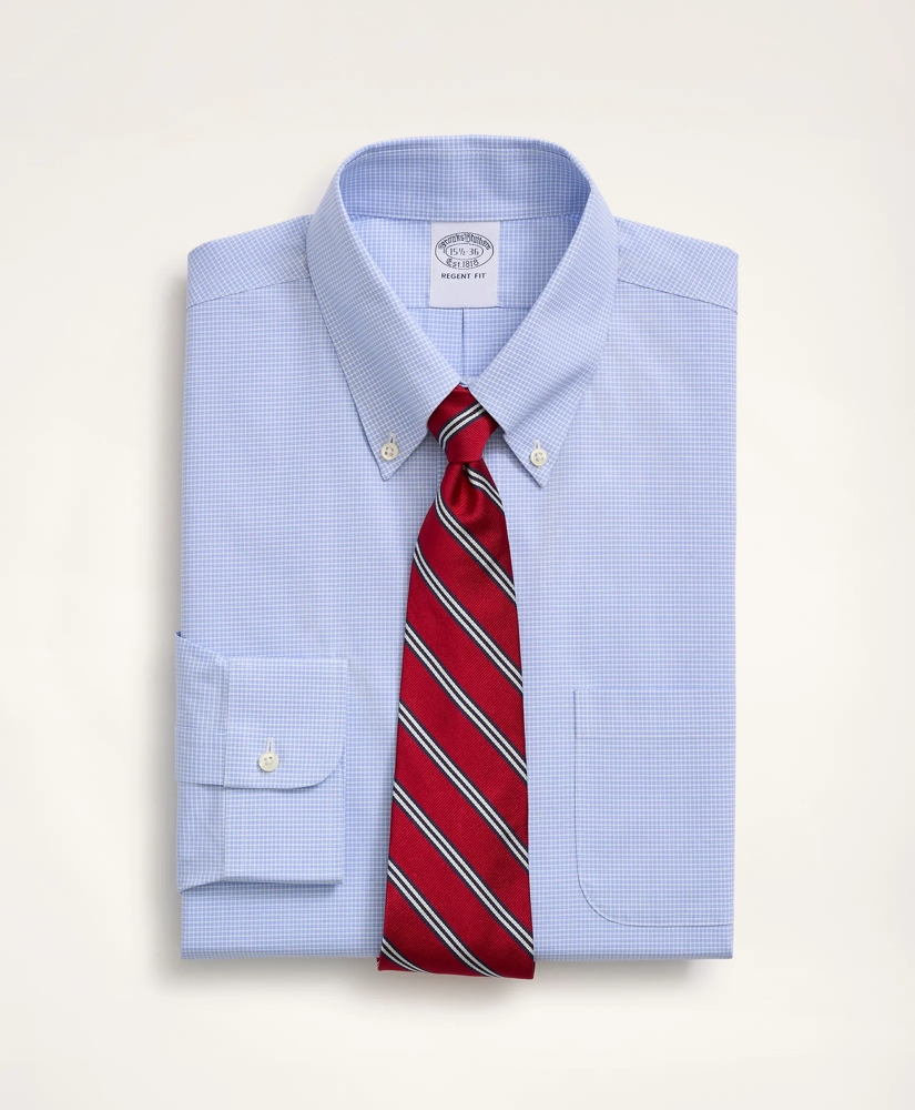Stretch Regent Regular-Fit Dress Shirt, Non-Iron Poplin Stretch Regent Regular-Fit Dress Shirt, Non-Iron Poplin