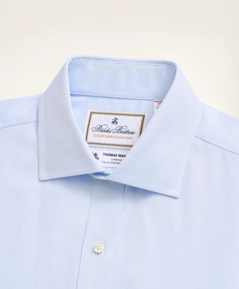 Brooks Brothers x Thomas Mason® Madison Relaxed-Fit Dress Shirt
