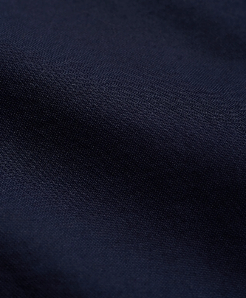 Japanese Knit Dress Shirt, Slim Fit, image 5