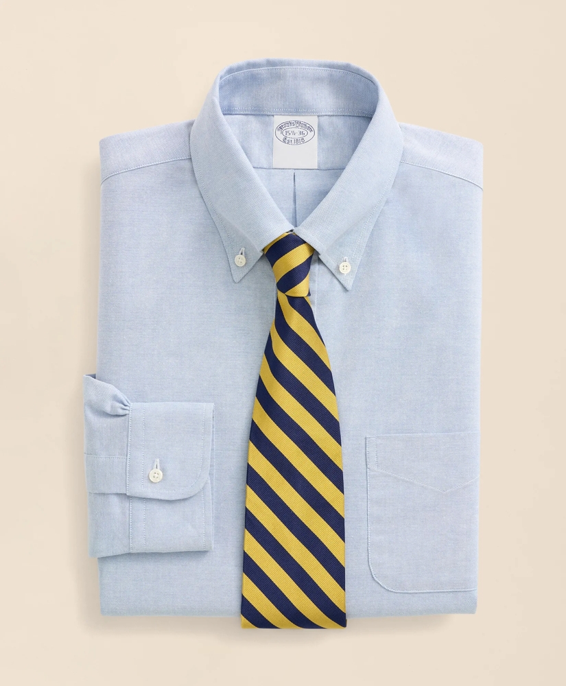 BROOKS BROTHERS｜USA製OX・BDシャツ （15 1/2-34） AMERICAN_MADE_OXFORD_CLOTH_BUT