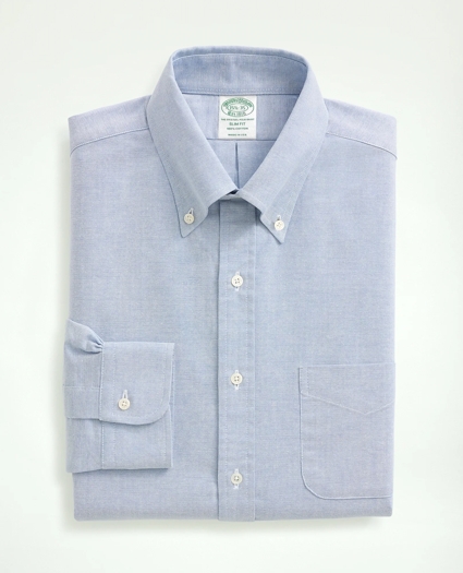 American-Made Oxford Cloth Button-Down Dress Shirt American-Made Oxford Cloth Button-Down Dress Shirt