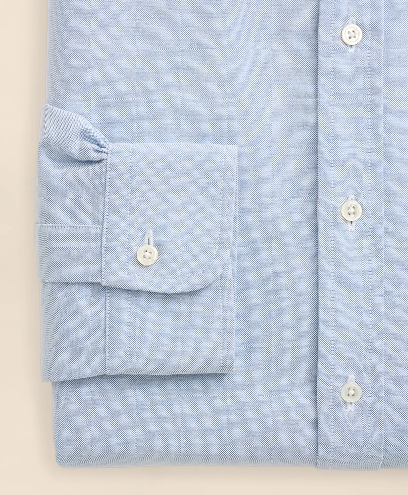 American-Made Oxford Cloth Button-Down Dress Shirt
