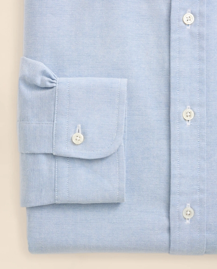 American-Made Oxford Cloth Button-Down Dress Shirt
