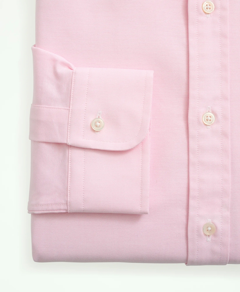 American-Made Oxford Cloth Button-Down Dress Shirt, image 4
