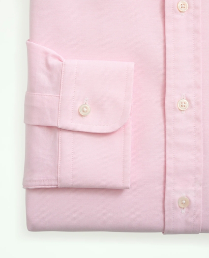 American-Made Oxford Cloth Button-Down Dress Shirt, image 4