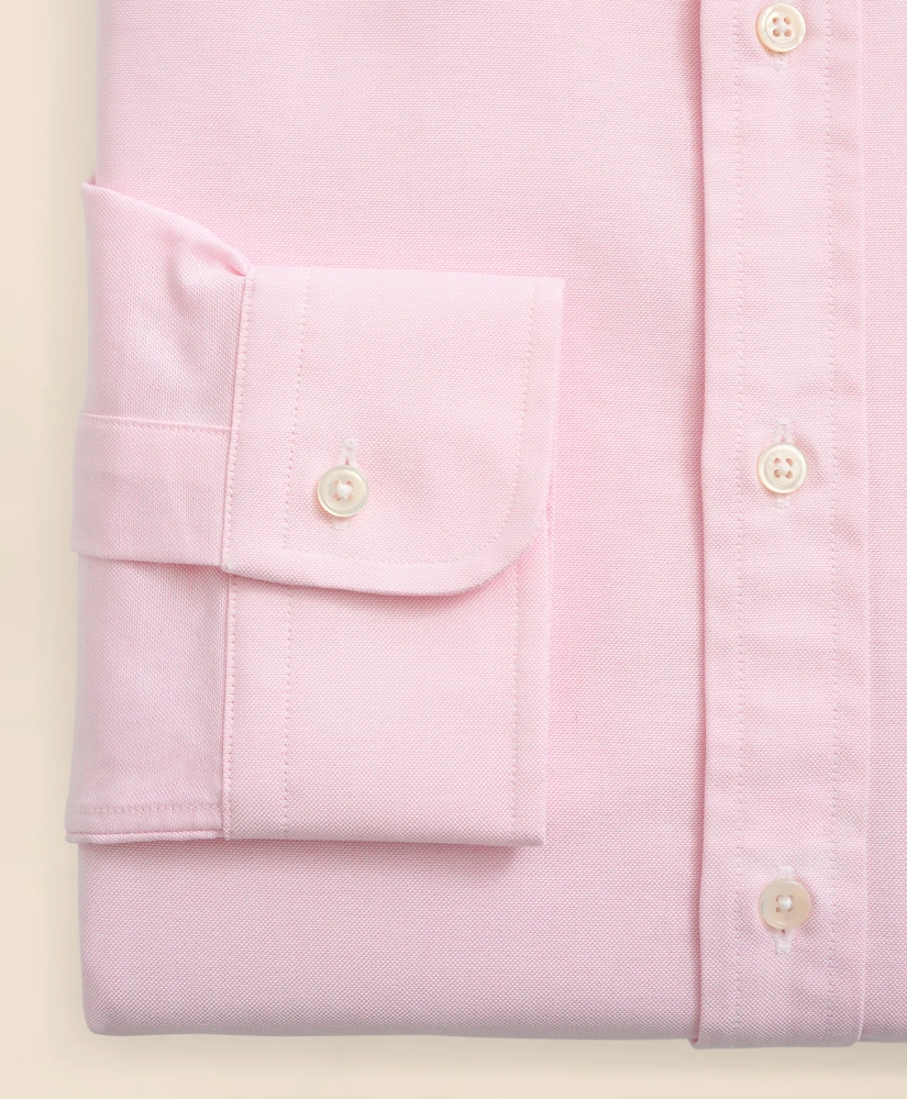 American-Made Oxford Cloth Button-Down Dress Shirt, image 4