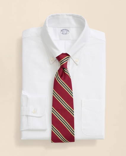 American-Made Oxford Cloth Button-Down Dress Shirt, image 1