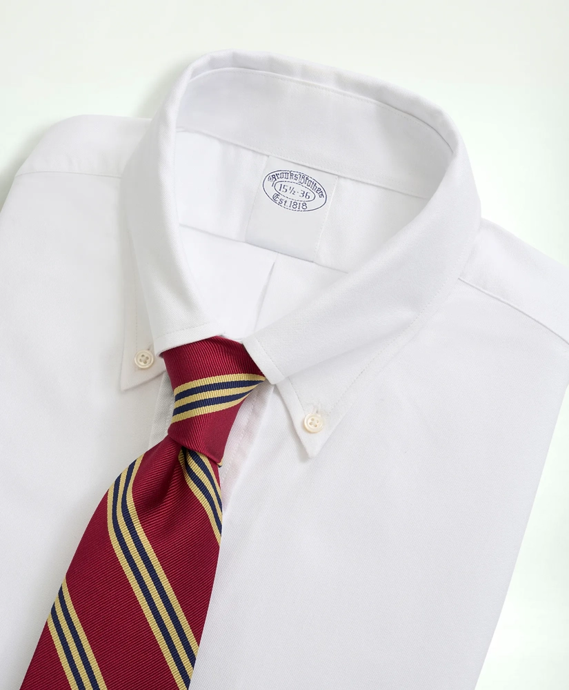 American-Made Oxford Cloth Button-Down Dress Shirt