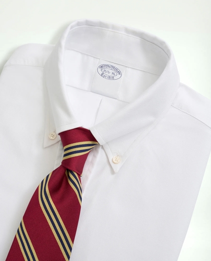 American-Made Oxford Cloth Button-Down Dress Shirt, image 2