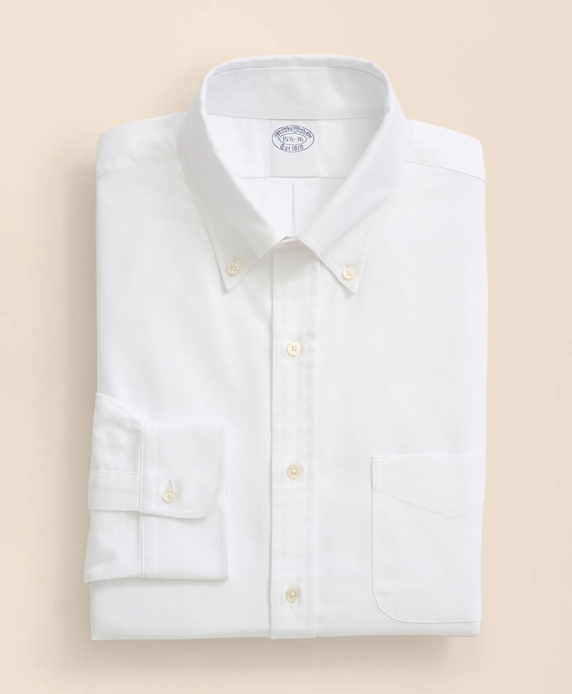American-Made Oxford Cloth Button-Down Dress Shirt, image 2