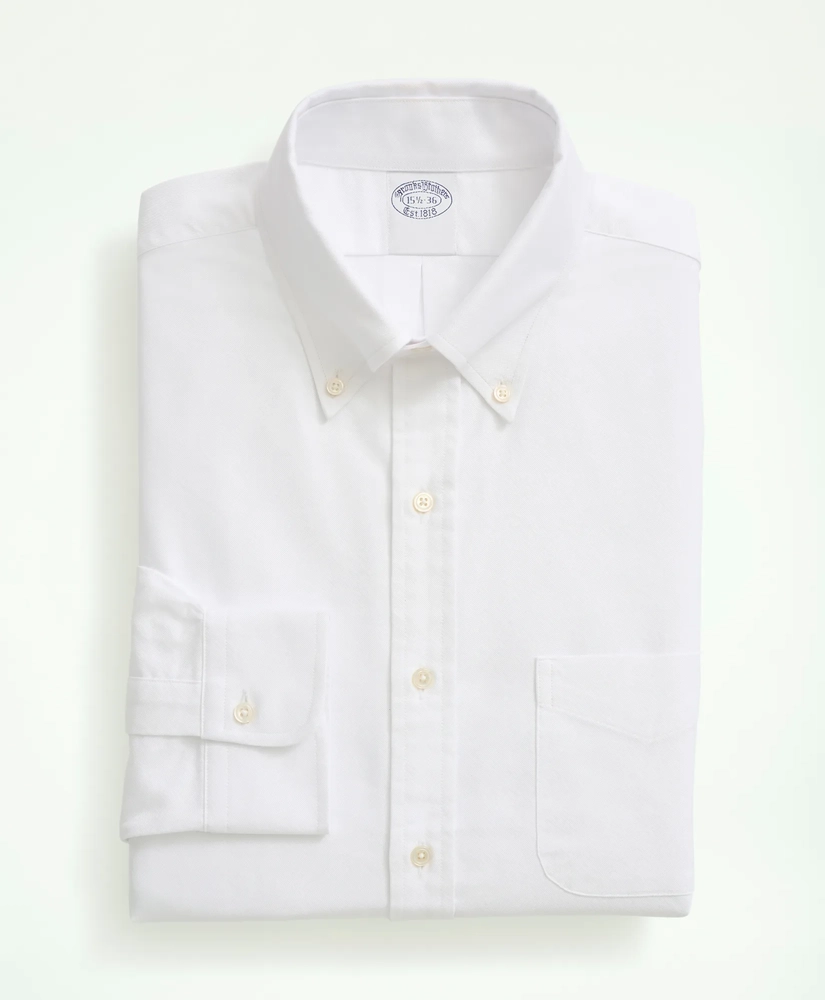 American-Made Oxford Cloth Button-Down Dress Shirt