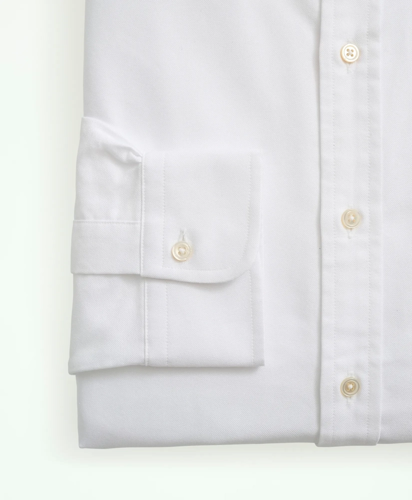American-Made Oxford Cloth Button-Down Dress Shirt