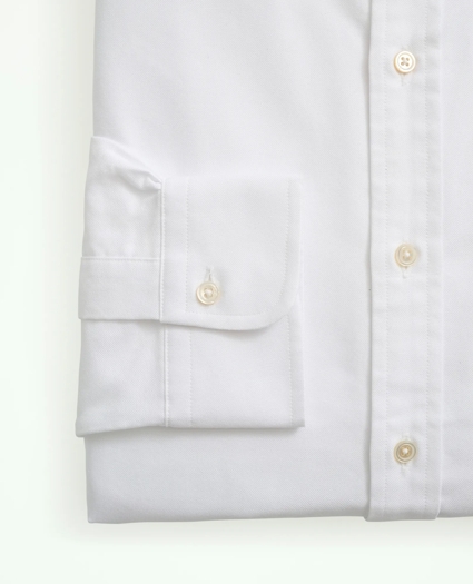 American-Made Oxford Cloth Button-Down Dress Shirt, image 4
