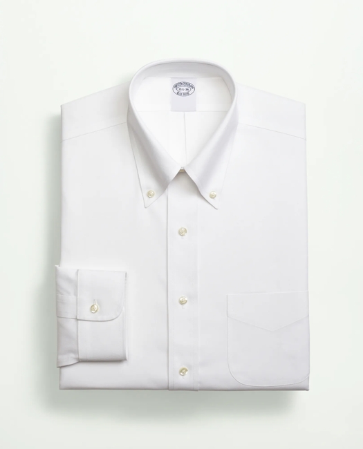 Men's Shirts: Short & Long Sleeve Button-Downs | Brooks Brothers