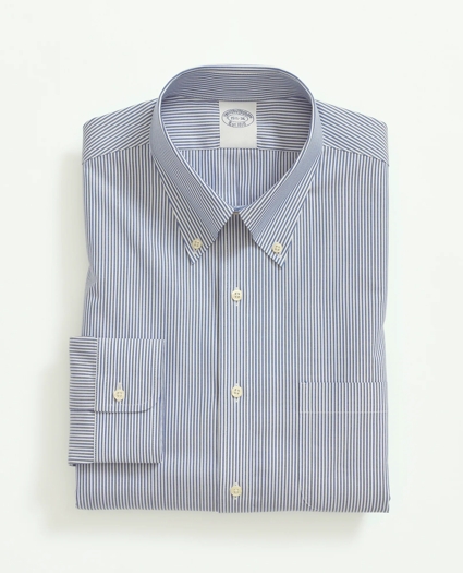 Stretch Supima® Cotton Non-Iron Pinpoint Oxford Button-Down Stretch Supima® Cotton Non-Iron Pinpoint Oxford Button-Down